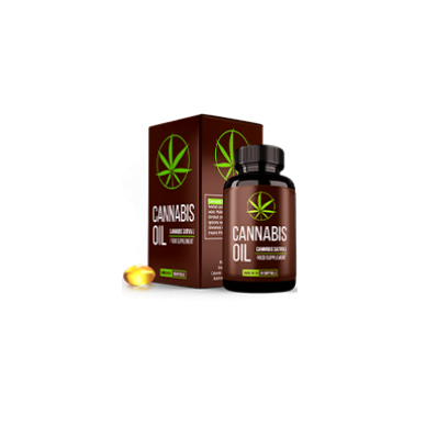 CANNABIS OIL - Produkts artrīta ārstēšanai