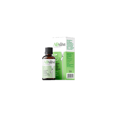 ABSlim - novājēšanas līdzeklis ABSlim - novājēšanas līdzeklis