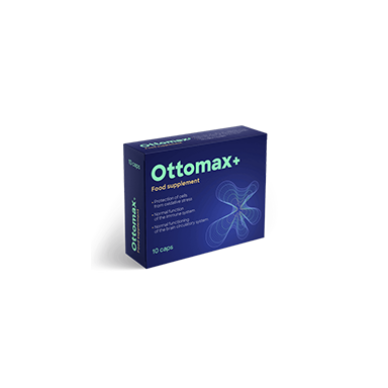 Ottomax+ - līdzeklis pret dzirdes problēmām Ottomax+ - līdzeklis pret dzirdes problēmām