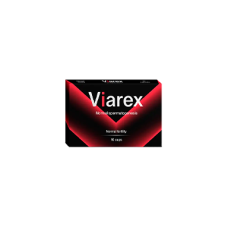 VIAREX - Preparāts potences uzlabošanai