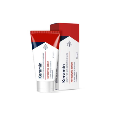 Keramin - pretsēnīšu krēms Keramin - pretsēnīšu krēms