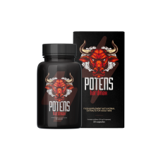 Potens Hardmax - kapsulas potences uzlabošanai