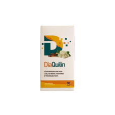 DiaQuilin - diabēta kapsulas DiaQuilin - diabēta kapsulas