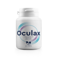Oculax - kapsulas redzei