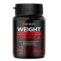 Delislim - kapsulas svara samazināšanai