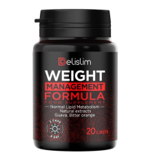 Delislim - kapsulas svara samazināšanai