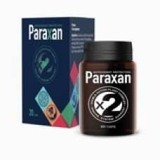 Paraxan - kapsulas pret parazītiem Paraxan - kapsulas pret parazītiem