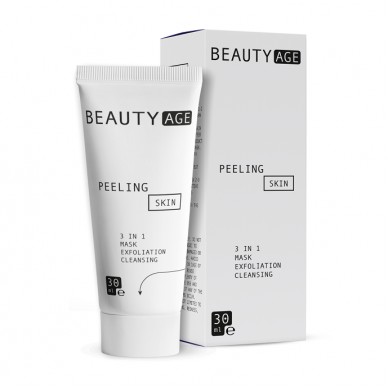 Beauty Age Skin Peeling - atjaunojošs krēms Beauty Age Skin Peeling - atjaunojošs krēms