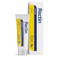 Rectin - želeja pret hemoroīdiem