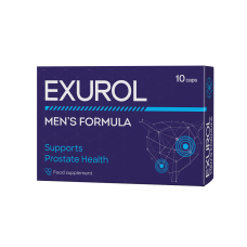 Exurol - kapsulas prostatīta ārstēšanai
