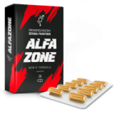 Alfazone  – kapsulas potencei