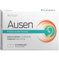 Ausen - kapsulas dzirdei