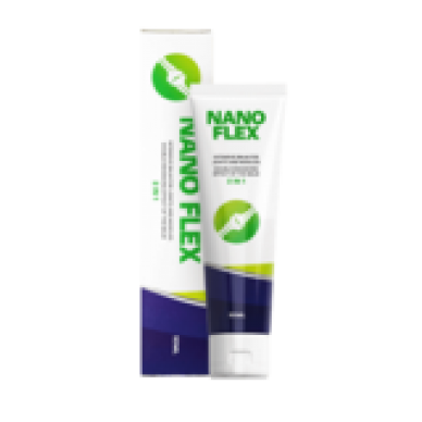 Nano Flex - krēms locītavām Nano Flex - krēms locītavām