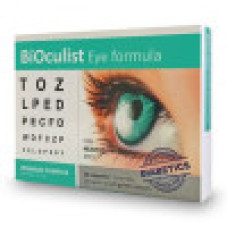 Bioculist - Formula efektīvai redzes atjaunošanai