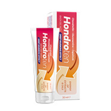 Hondroten - līdzeklis locītavām Hondroten - līdzeklis locītavām