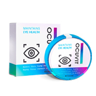 Ocuvit - acu veselībai