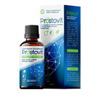 Prostovit - līdzeklis pret prostatītu Prostovit - līdzeklis pret prostatītu