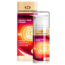 Hondrostrong - līdzeklis locītavām