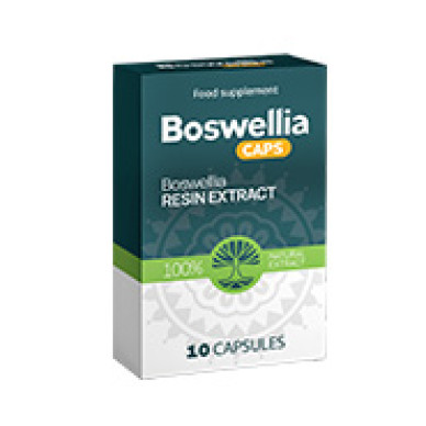Boswellia - līdzeklis pret prostatītu
