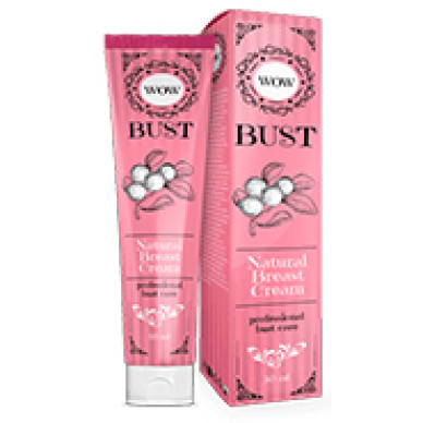 Wow Bust - krēms krūšu palielināšanai