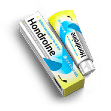 Hondroine - locītavām Hondroine - locītavām