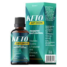 Keto Diet Drops - līdzeklis svara zaudēšanai