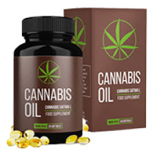 Cannabis Oil - dzirdei