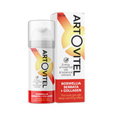 Artovitel - locītavu veselībai Artovitel - locītavu veselībai